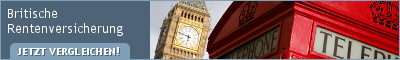 Britische Rentenversicherung vergleichen