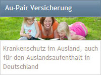 Angebotsvergleich Au-Pair Versicherung