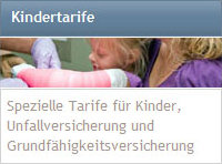 Kindertarife Vergleich