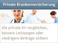 Private Krankenversicherung Vergleich