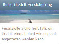 Reiserücktrittversicherung Vergleich