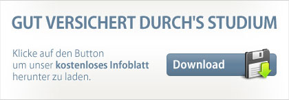 Studentenversicherung-Info Download-Button